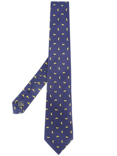 banana print bow tie Fefè