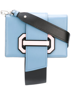 Flap crossbody bag Prada