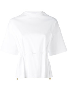 cinched oversized T-shirt Kenzo