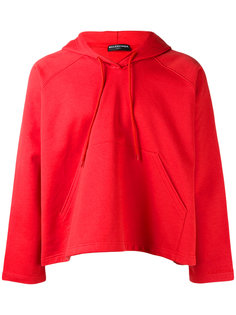 cropped hoodie  Balenciaga
