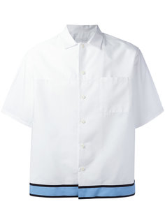 shortsleeved shirt  Prada
