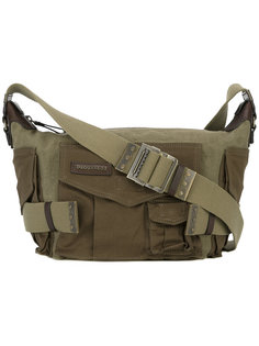 military shoulder bag Dsquared2
