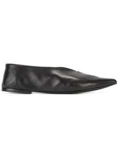 pointed toe loafers Céline