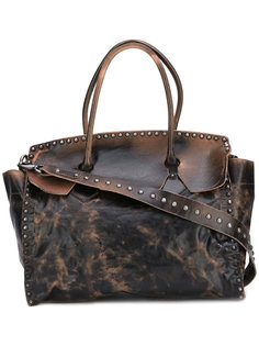 stud-embellished tote Giorgio Brato