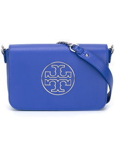 сумка через плечо с логотипом Tory Burch