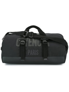 дорожная сумка с принтом логотипа Givenchy