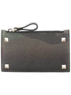 camouflage Rockstud pochette Valentino