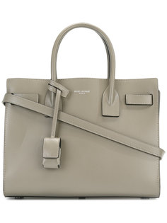 мини сумка-тоут Sac du Jour Saint Laurent