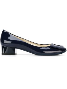 лакированные балетки Belle de Nuit  Roger Vivier