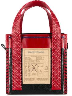 сумка-тоут Scaffold Balenciaga
