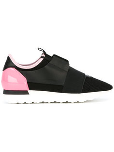 paneled trainers  Balenciaga