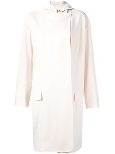 large lapel coat Acne Studios