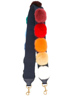 pom pom keyring  Anya Hindmarch
