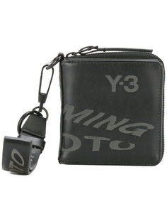 printed wallet  Y-3