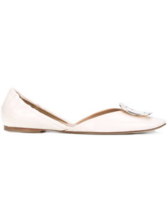 Ballerine Chips buckle shoe Roger Vivier