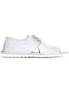 open toe lace-up sandals Marsèll