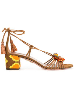 Samba sandals Aquazzura