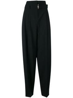high-waisted trousers Céline