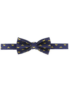 banana pattern bow tie Fefè