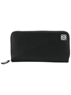 front logo wallet Loewe