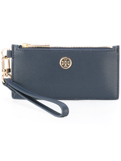 кошелек с ремешком на запястье Tory Burch