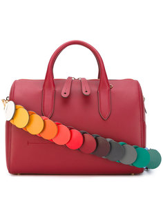 contrast strap tote bag  Anya Hindmarch