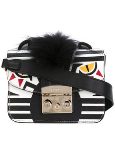 мини сумка через плечо jungle  Furla