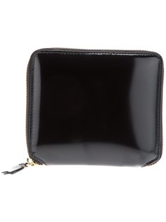 Glossy Black wallet Comme Des Garçons Wallet