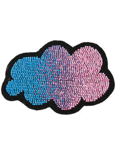 beaded cloud bag patch Olympia Le-Tan