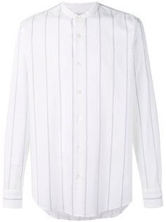рубашка в тонкую полоску Dries Van Noten