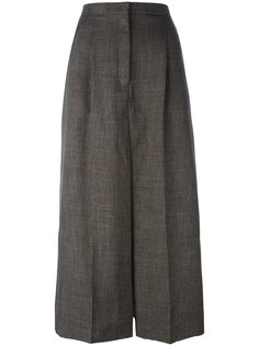flare wide-leg trousers Acne Studios
