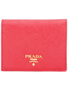 складная визитница Prada