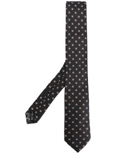 printed tie Salvatore Ferragamo