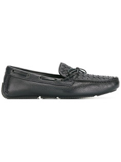 мокасины с плетением intrecciato Bottega Veneta