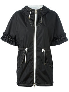 drawstring hooded jacket  Fay