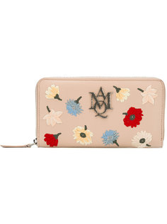 floral purse Alexander McQueen