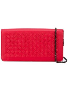 сумка на плечо с плетеным дизайном  Bottega Veneta