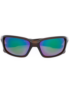 gradient blend square sunglasses Oakley