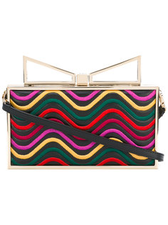 Ladyme Waves clutch  Sara Battaglia