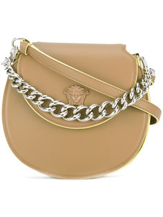 Palazzo curved crossbody bag Versace