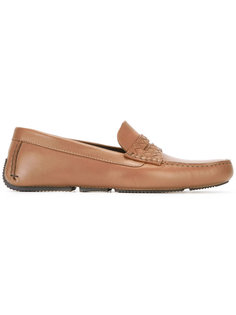 классические мокасины Bottega Veneta
