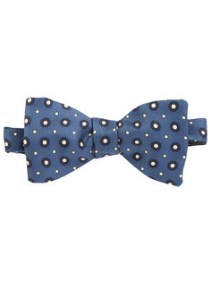 dots print bow tie Simeone Napoli