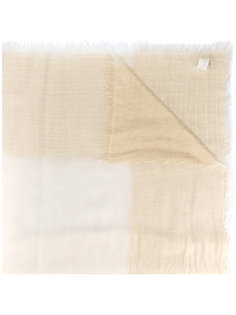 frayed scarf Faliero Sarti