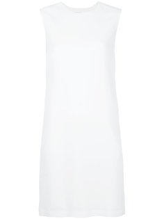 apron mini dress Helmut Lang