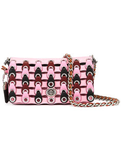 contrast shoulder bag  Coach