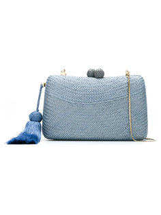 straw clutch Serpui