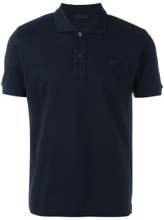 classic polo shirt  Prada