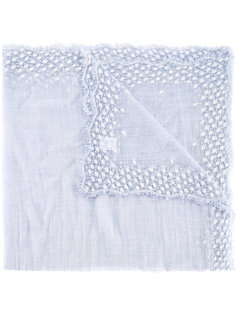 woven scarf  Faliero Sarti