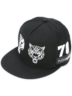 кепка с тигром Plein Sport