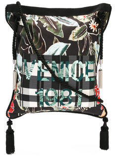 Venice print shoulder bag Christian Pellizzari